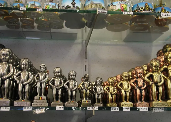 La Vieille Lanterne * Brüsszel