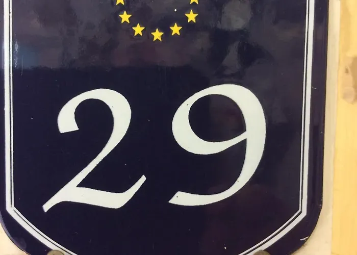 La Vieille Lanterne Szálloda