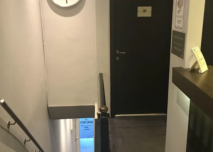 Royal Hotel Brussels