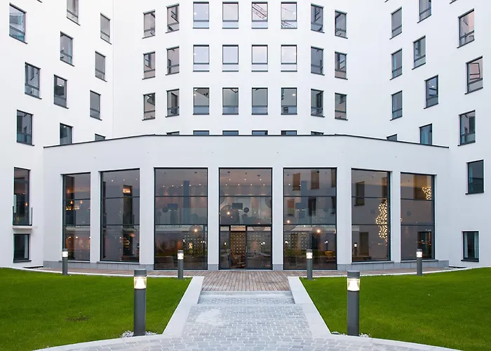 酒店 布鲁塞尔一号汽车旅馆 布鲁塞尔