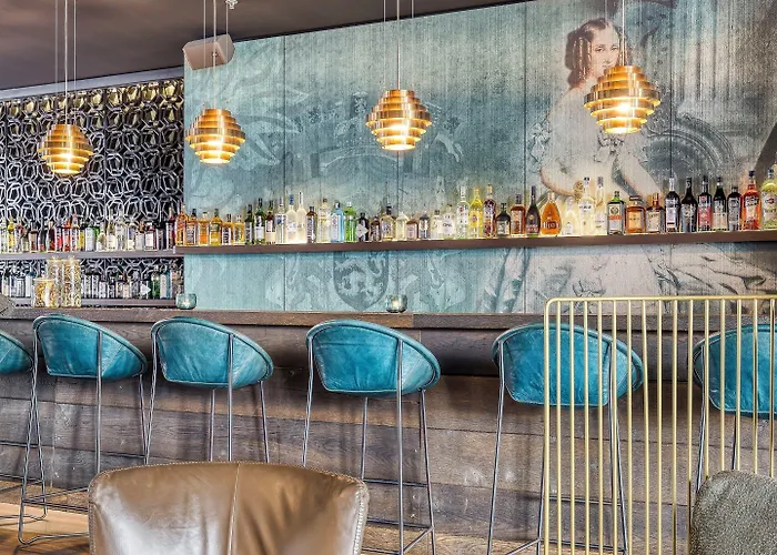 布鲁塞尔一号汽车旅馆 酒店