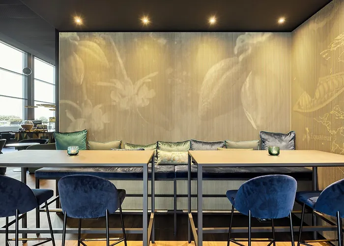 布鲁塞尔一号汽车旅馆 布鲁塞尔