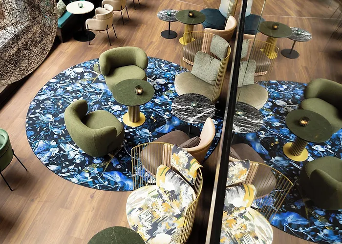 布鲁塞尔一号汽车旅馆 3* 布鲁塞尔