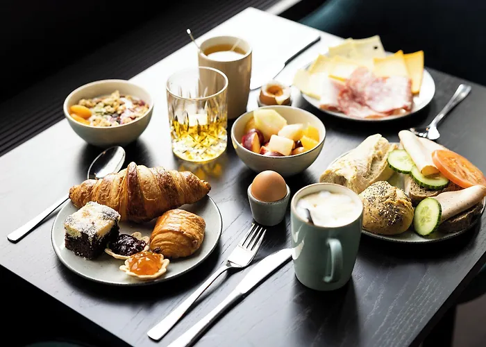 布鲁塞尔一号汽车旅馆 酒店