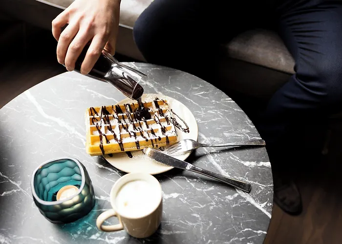 布鲁塞尔一号汽车旅馆 酒店