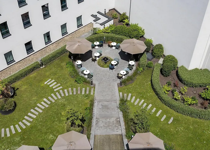 布鲁塞尔一号汽车旅馆 3*