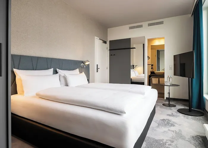 布鲁塞尔一号汽车旅馆 酒店