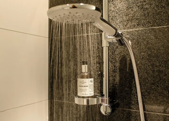 布鲁塞尔一号汽车旅馆 酒店