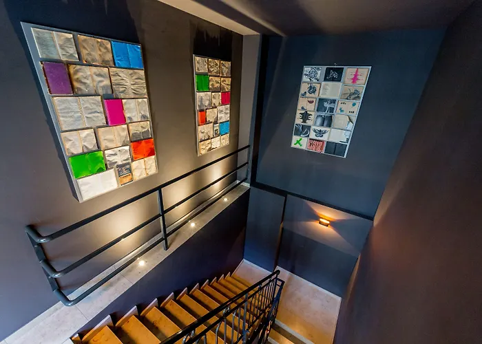 Apartment Smartflats - Brusselian *