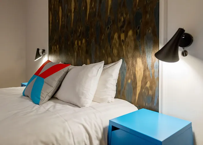 Smartflats - Brusselian דירה *