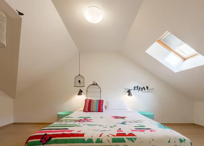 Smartflats - Brusselian Apartment *