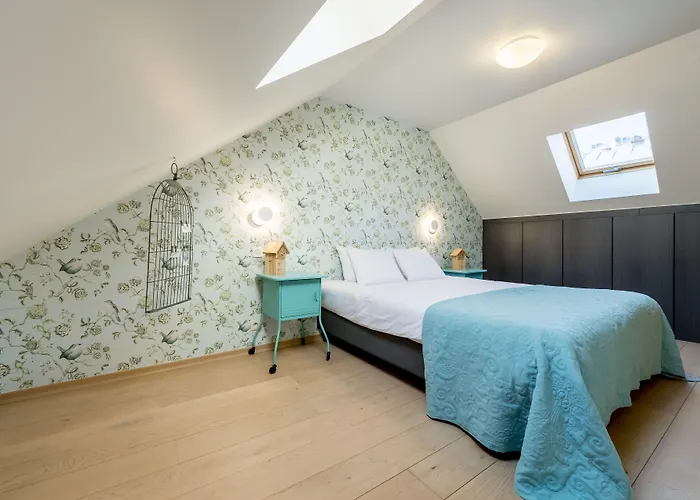 Apartment Smartflats - Brusselian *