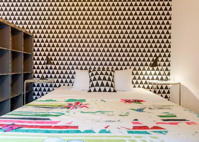 Smartflats - Brusselian Apartment Brüssel