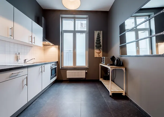 Smartflats - Brusselian דירה *