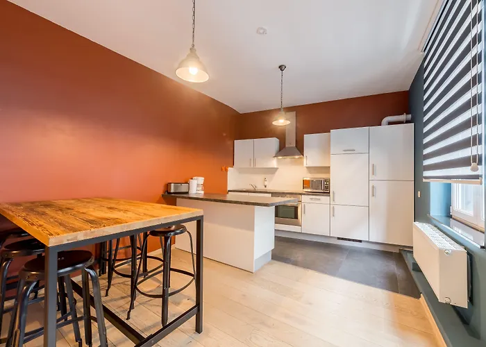 Smartflats - Brusselian * Brüssel