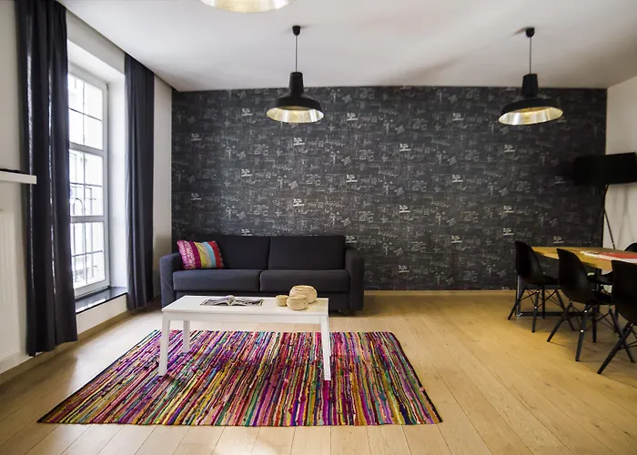 Apartment Smartflats - Brusselian