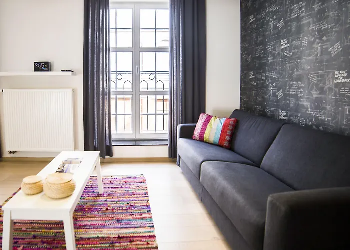 Smartflats - Brusselian