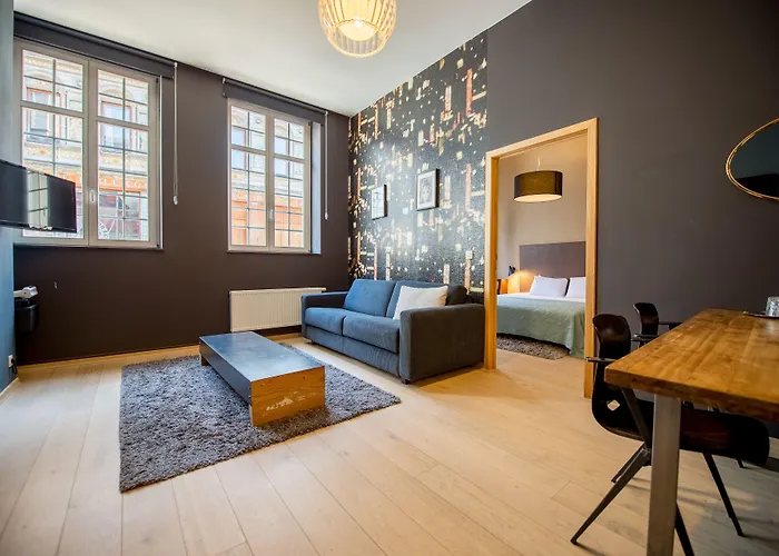 Apartment Smartflats - Brusselian Brüssel