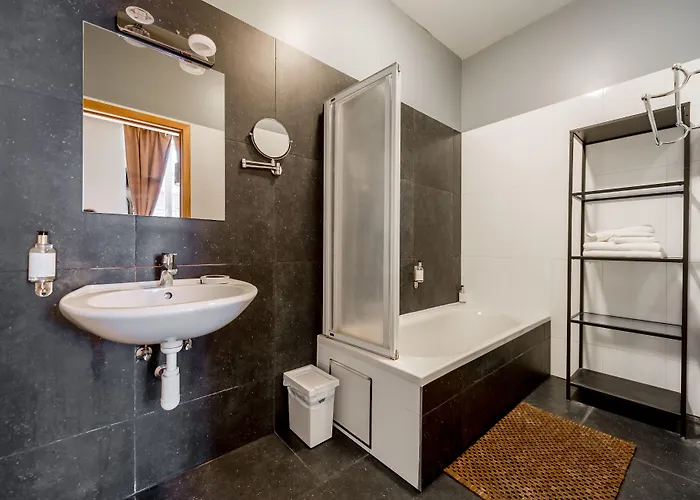 Smartflats - Brusselian Apartment Brüssel