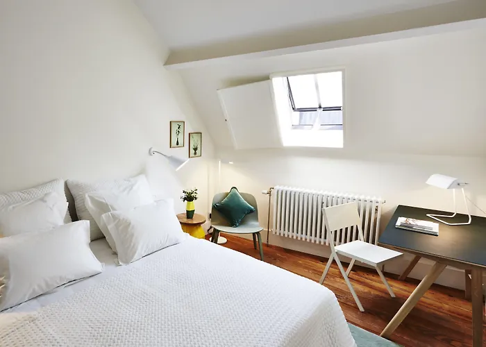 Hotell Des Galeries Bryssel