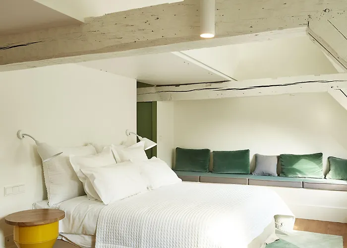 Des Galeries Hotell Bryssel