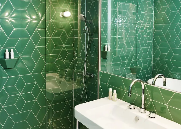 Des Galeries Hotell Bryssel