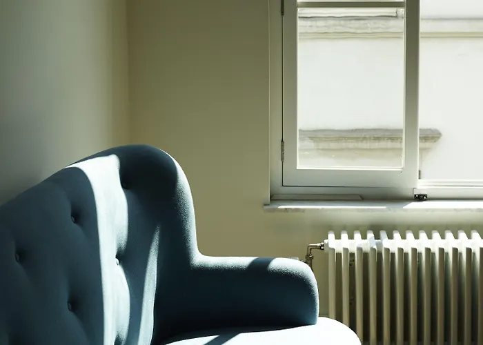 ホテル デス ギャラリー ブリュッセル