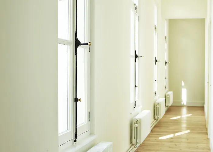 Hotell Des Galeries Bryssel