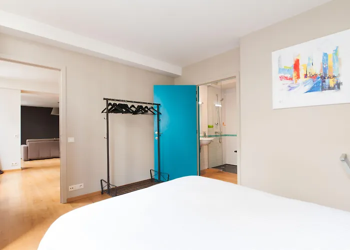 Apartman Smartflats - Monnaie *