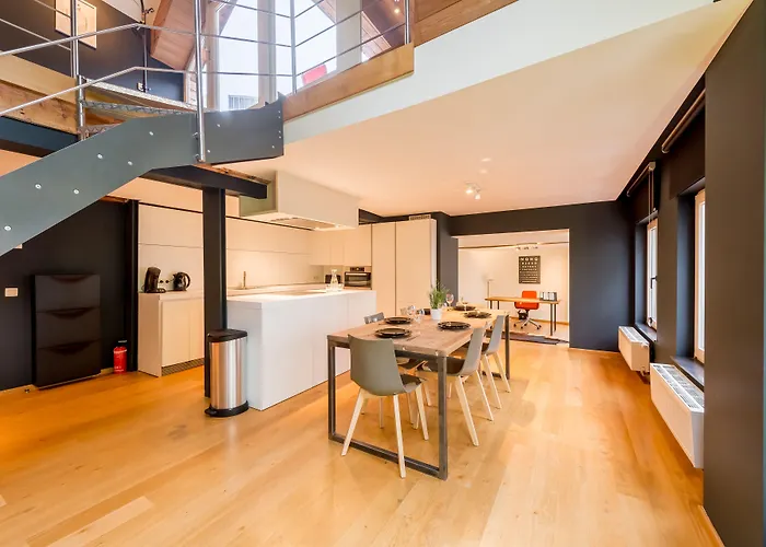 Smartflats - Monnaie Apartman