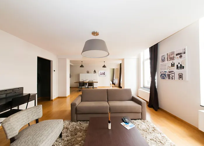 Smartflats - Monnaie Apartman *