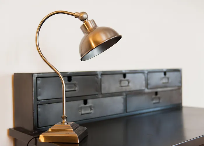 Smartflats - Monnaie Apartman Brüsszel