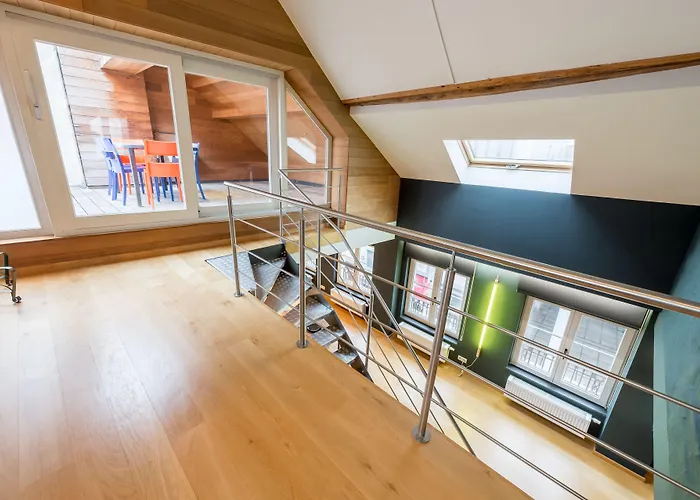 Apartman Smartflats - Monnaie