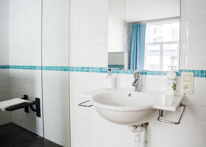 Apartman Smartflats - Monnaie Brüsszel