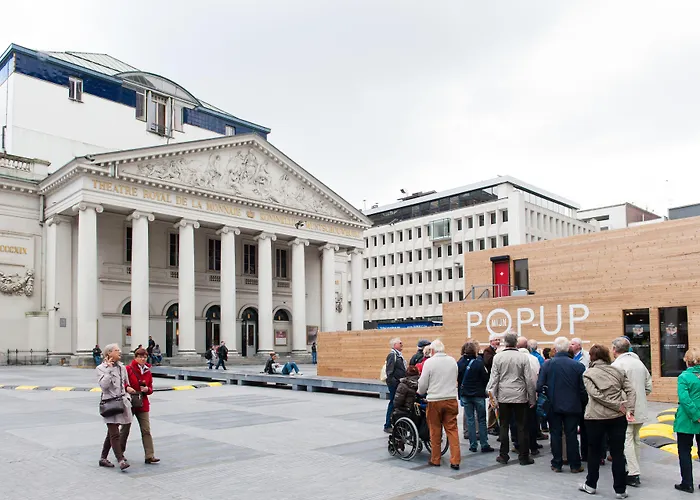 Smartflats - Monnaie Apartman *