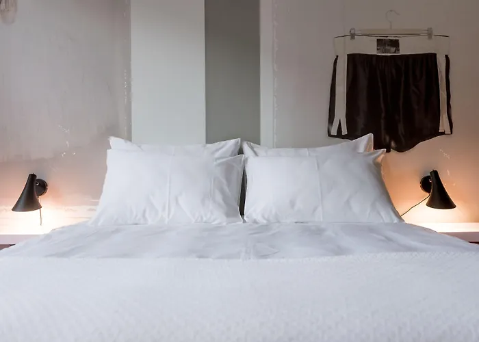 Smartflats Design - L42 * Brüksel