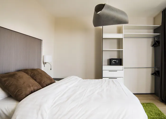 Smartflats Design - L42 * Brüksel