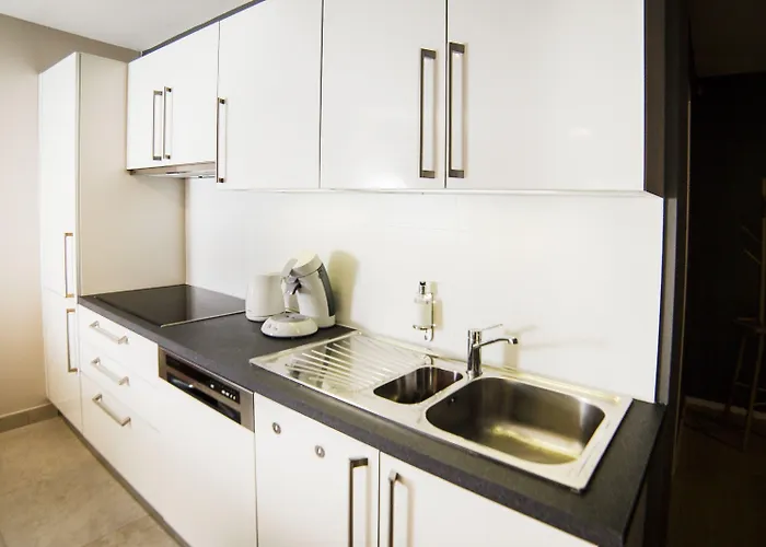 Smartflats Design - L42 * Brüksel