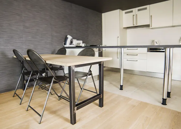 Otel Smartflats Design - L42