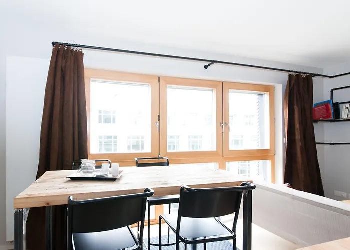 Smartflats Design - L42 Otel *