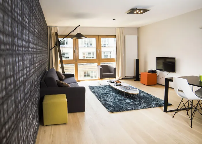 Smartflats Design - L42 Brüksel