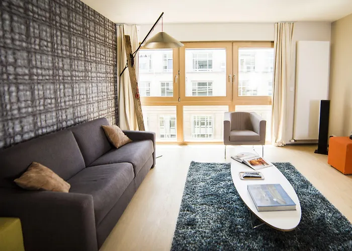 Smartflats Design - L42 * Brüksel