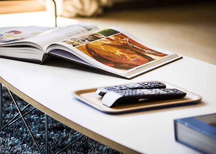 Otel Smartflats Design - L42