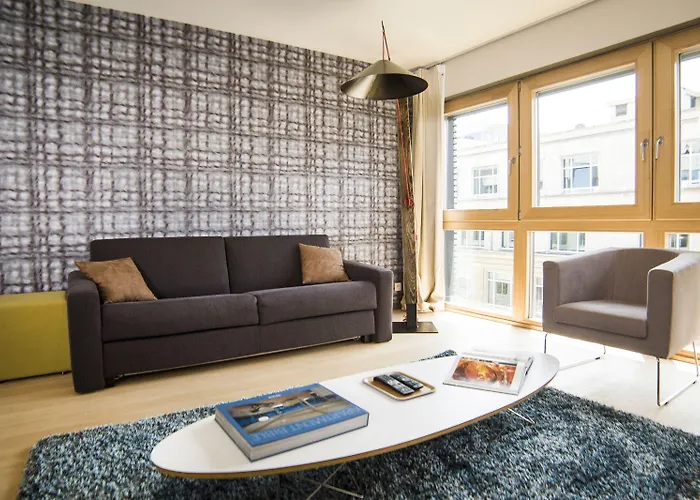 Smartflats Design - L42 Otel *