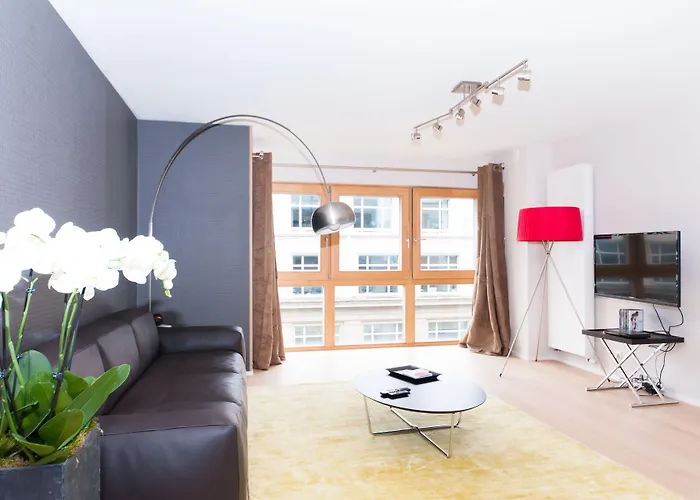 Otel Smartflats Design - L42 Brüksel