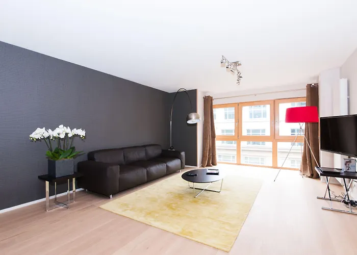 Otel Smartflats Design - L42 Brüksel