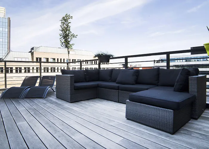 Smartflats Design - L42 * Brüksel