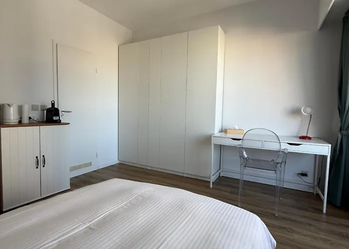 La Cambre アパート ブリュッセル