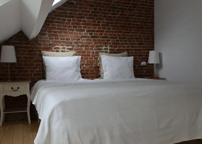 Appartbrussels Apartman *