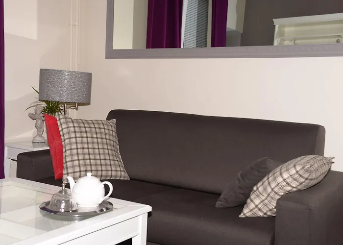 Appartbrussels Apartman *